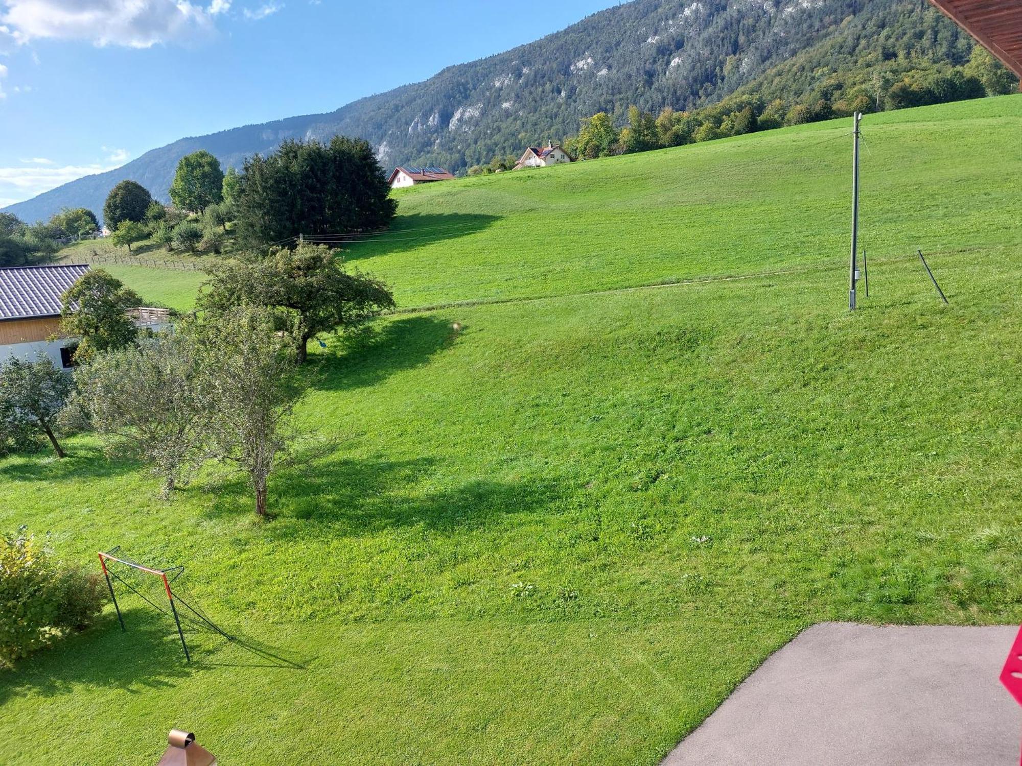 Gorevirat Corcelles (Jura)