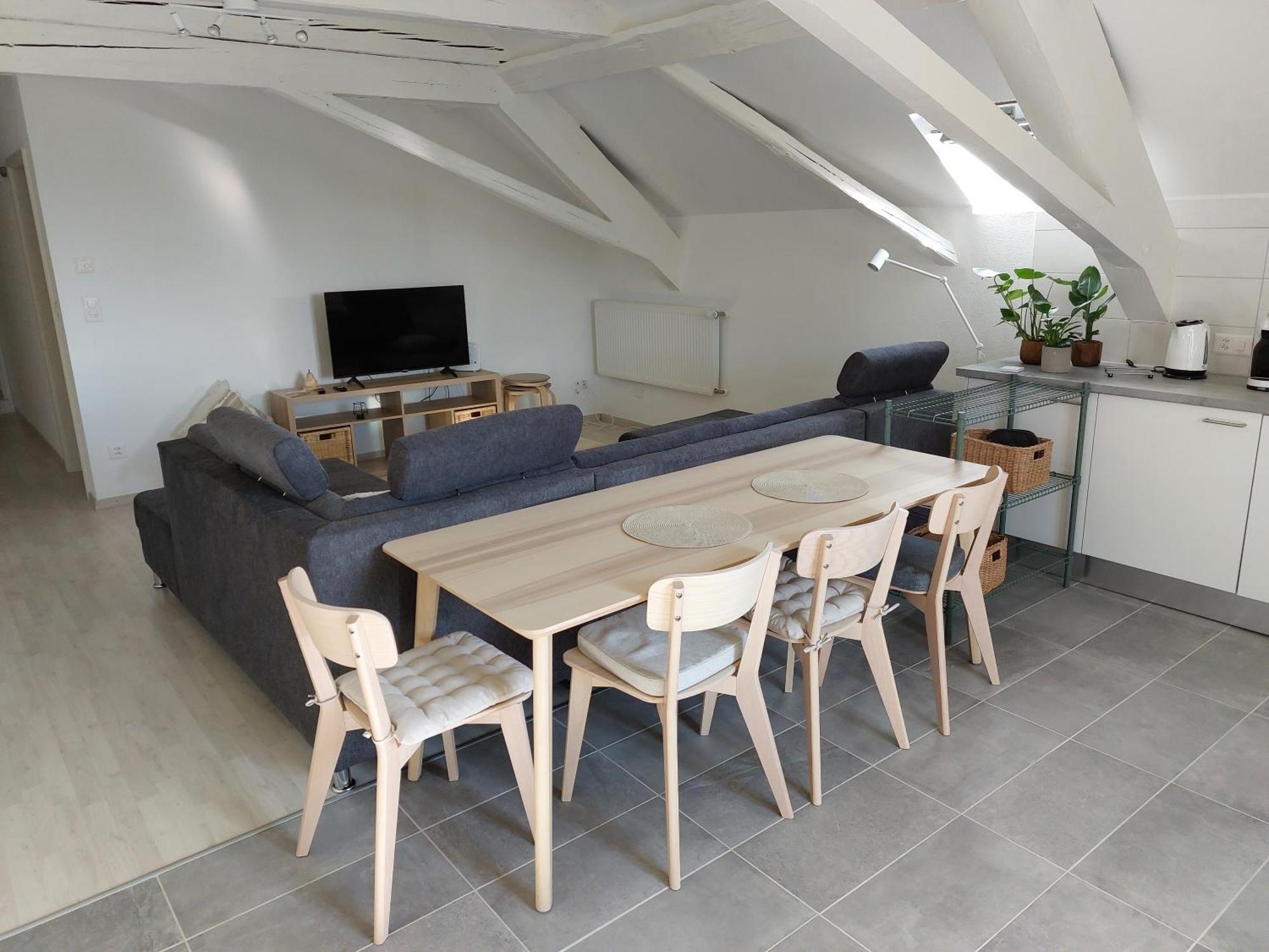 Appartement Gorevirat *